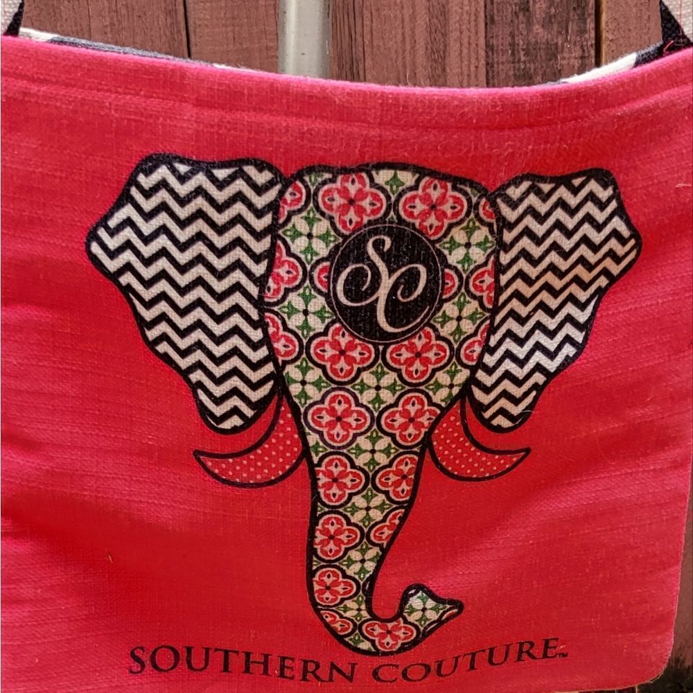 Southern Couture bag